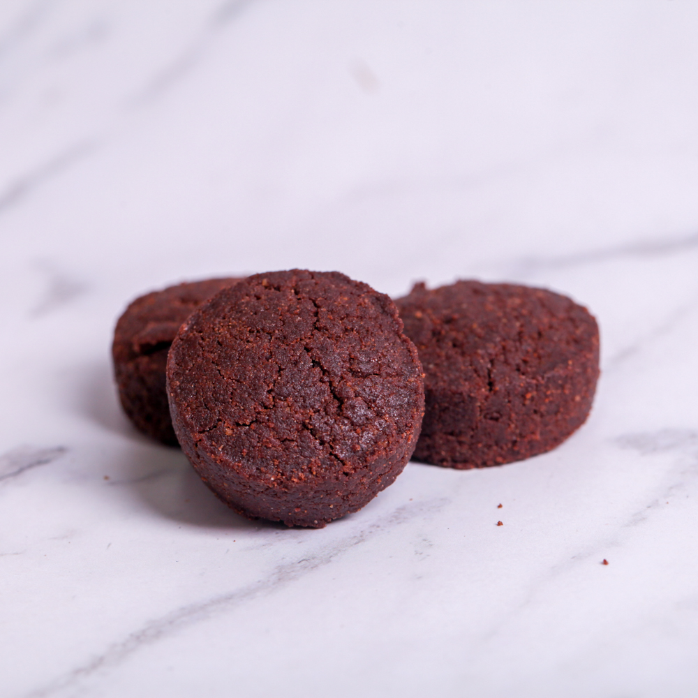 Organic Double Chocolate Cookies - Serious Food Co